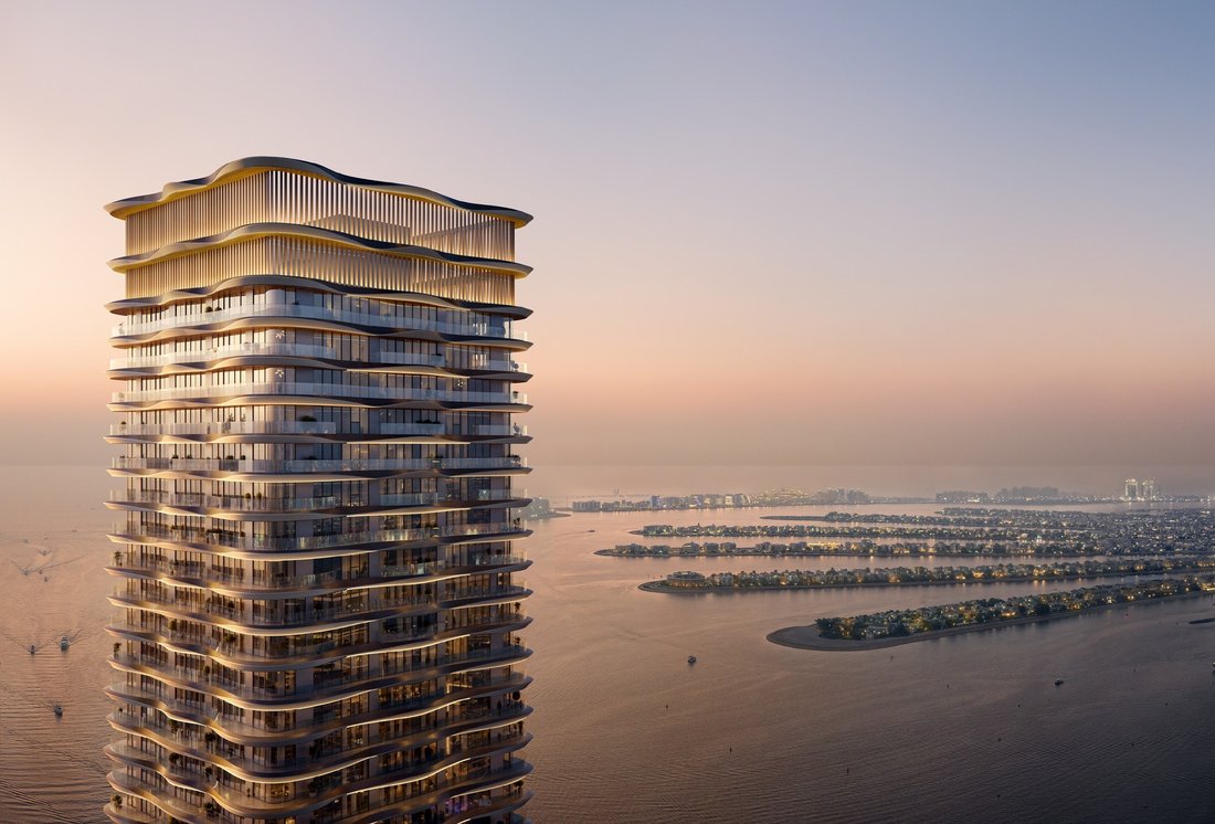 Apartment in Dubai Harbour, Dubai, United Arab Emirates 2 - 15307033