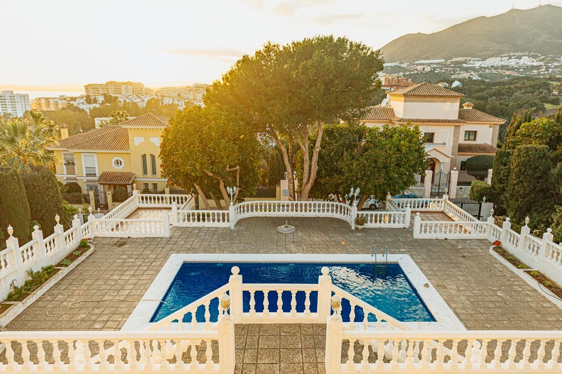 Villa in Benalmadena, Andalusia, Spain 2 - 15307408