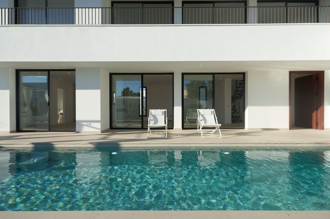 Villa in Sant Antoni de Portmany, Balearic Islands, Spain 2 - 15307726