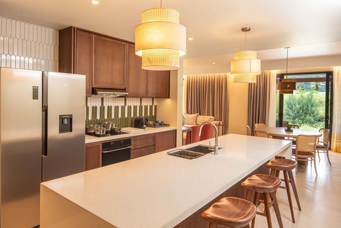 Apartment in Mahé, Seychelles 4 - 15209684