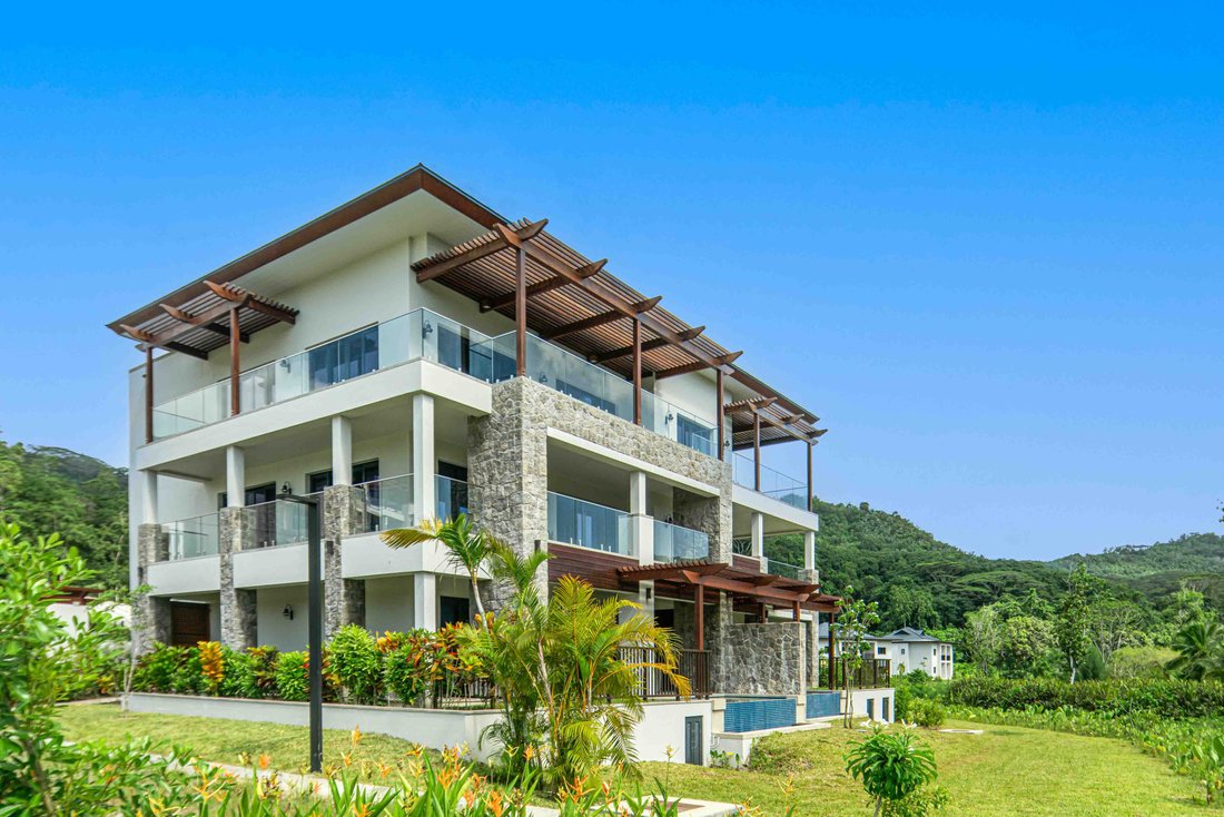 Apartment in Mahé, Seychelles 1 - 15209706