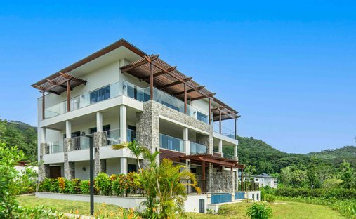 Apartment in Mahé, Seychelles 1