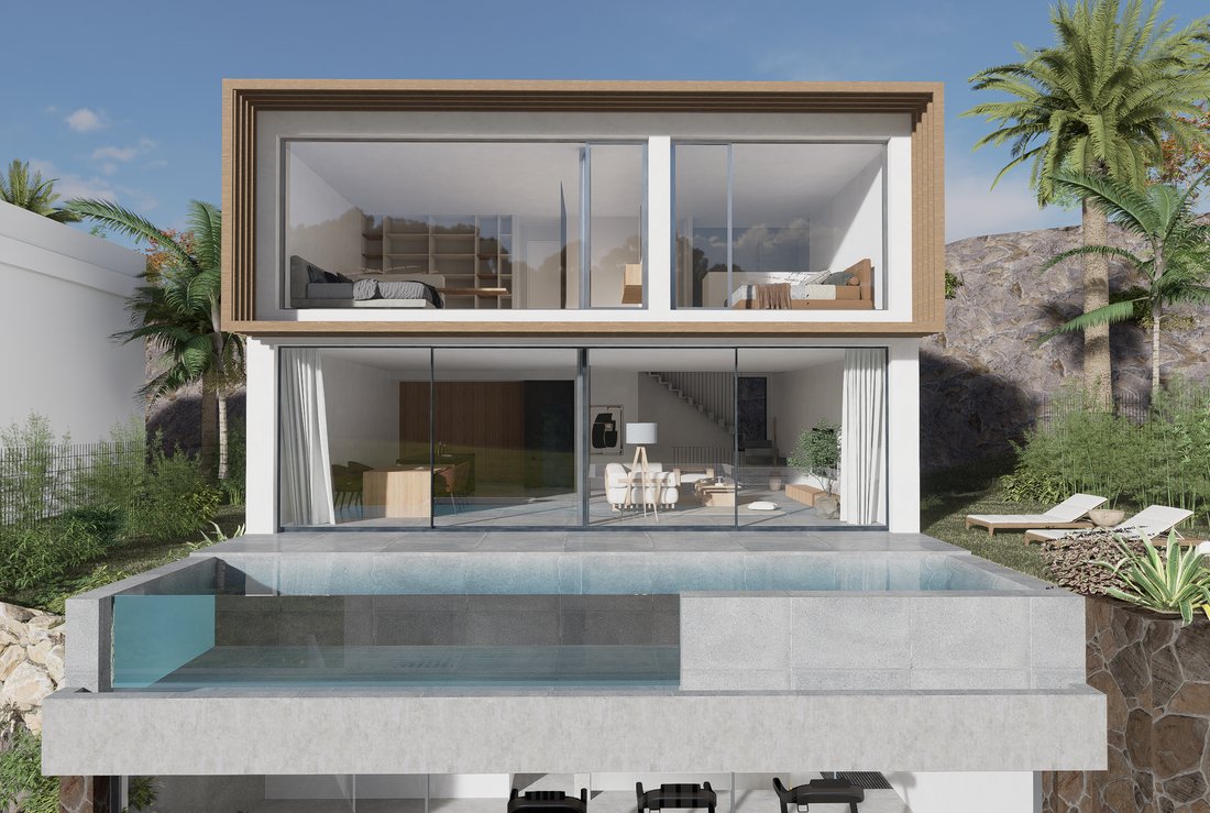 Villa in Mijas, Andalusia, Spain 1 - 15307417