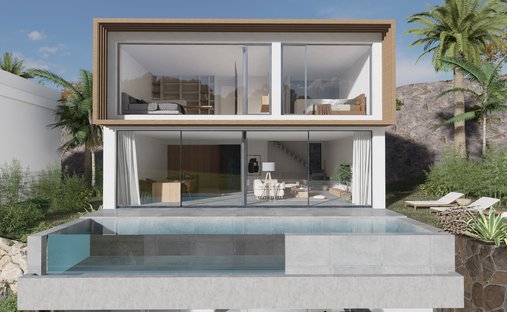 Villa in Mijas, Andalusia, Spain 1