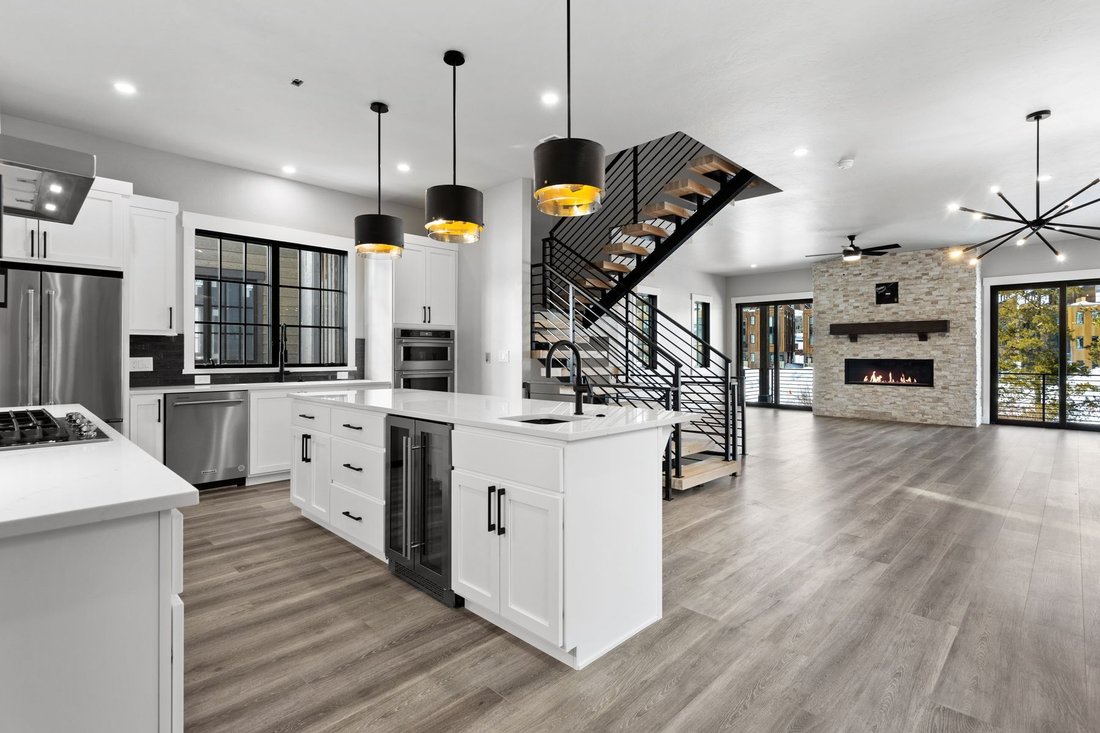 Winter Park, Colorado, United States 2 - 15307374