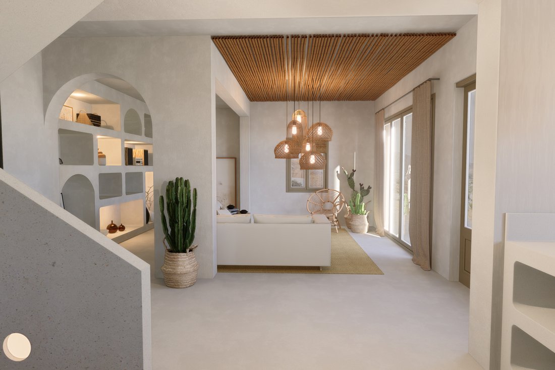 Villa in Naxos, Aegean, Greece 3 - 15308042