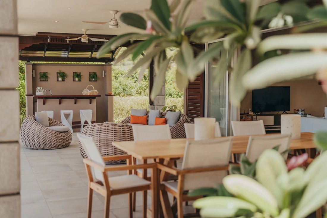 Villa in Bel Ombre, Savanne District, Mauritius 5 - 15308087