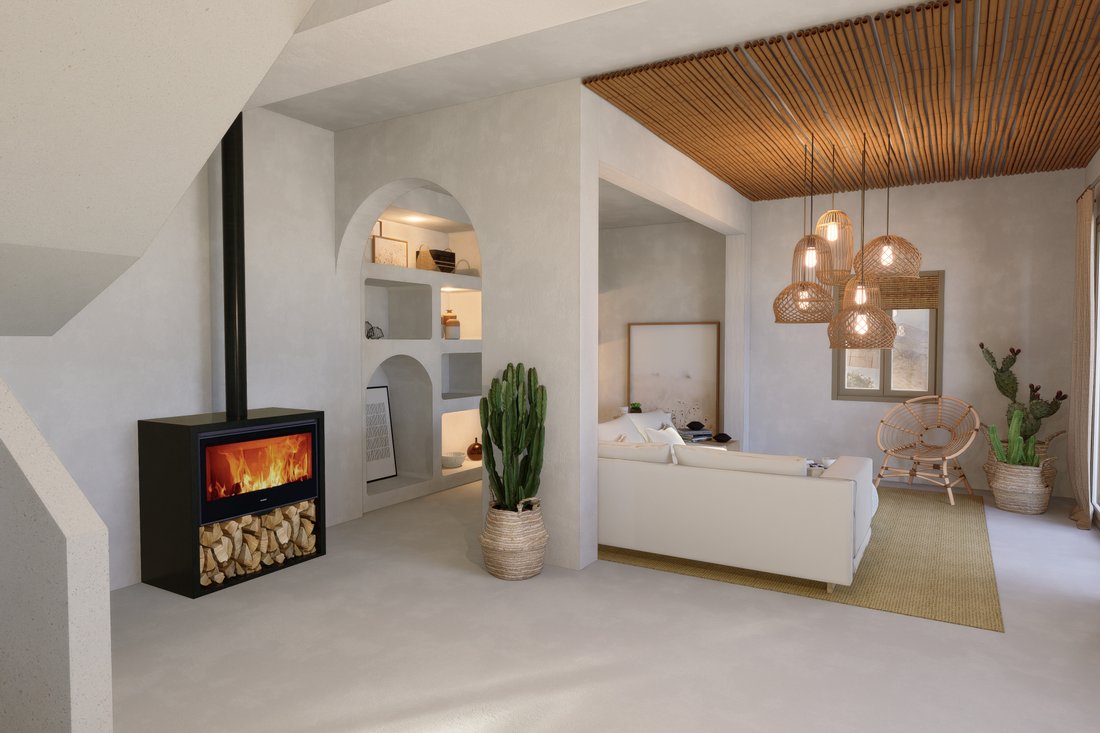 Villa in Naxos, Aegean, Greece 1 - 15308042