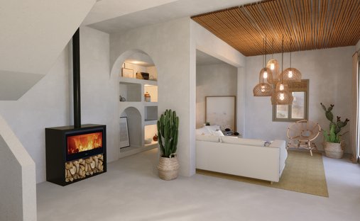 Villa in Naxos, Aegean, Griechenland 1