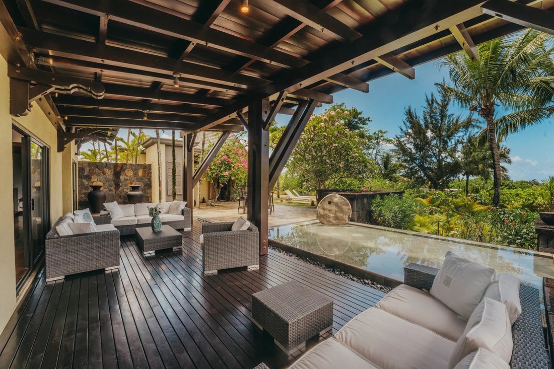 Villa in Bel Ombre, Savanne District, Mauritius 3 - 15307846