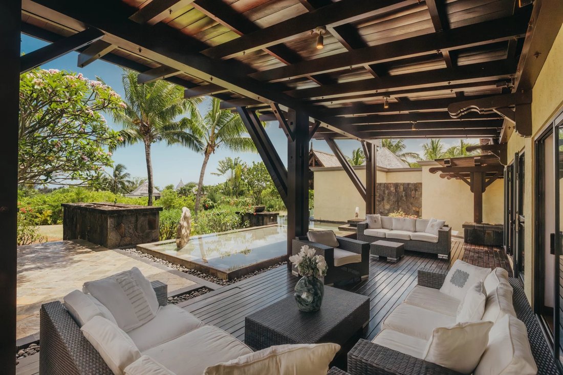 Villa in Bel Ombre, Savanne District, Mauritius 5 - 15307846