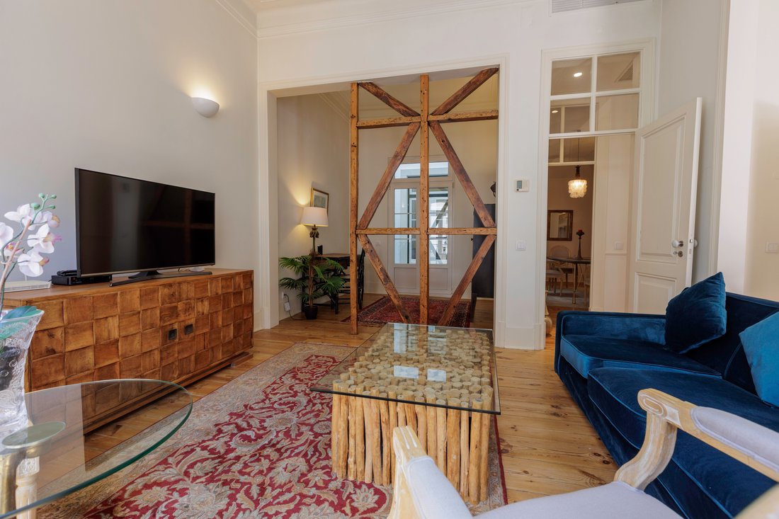 Apartment in Estrela, Lisbon, Portugal 1 - 15307920