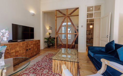 Apartment in Estrela, Lisbon, Portugal 1