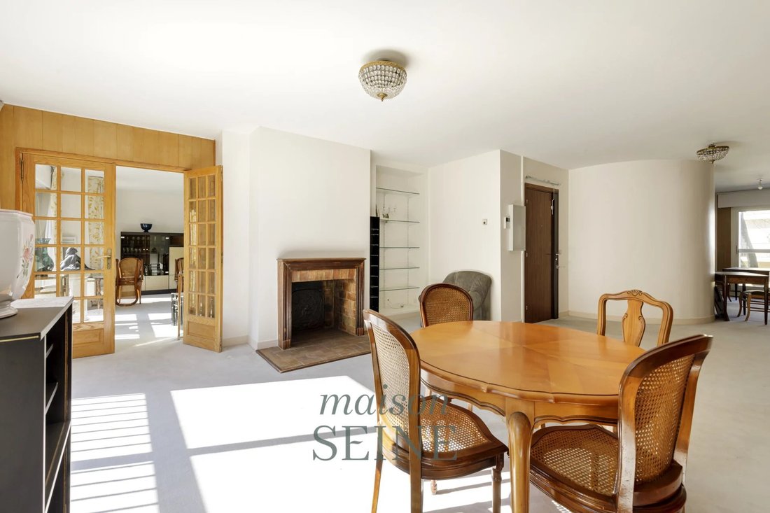 Apartment in Ile de la Jatte - Parc d'Orléans, Neuilly-sur-Seine, France 3 - 15308027