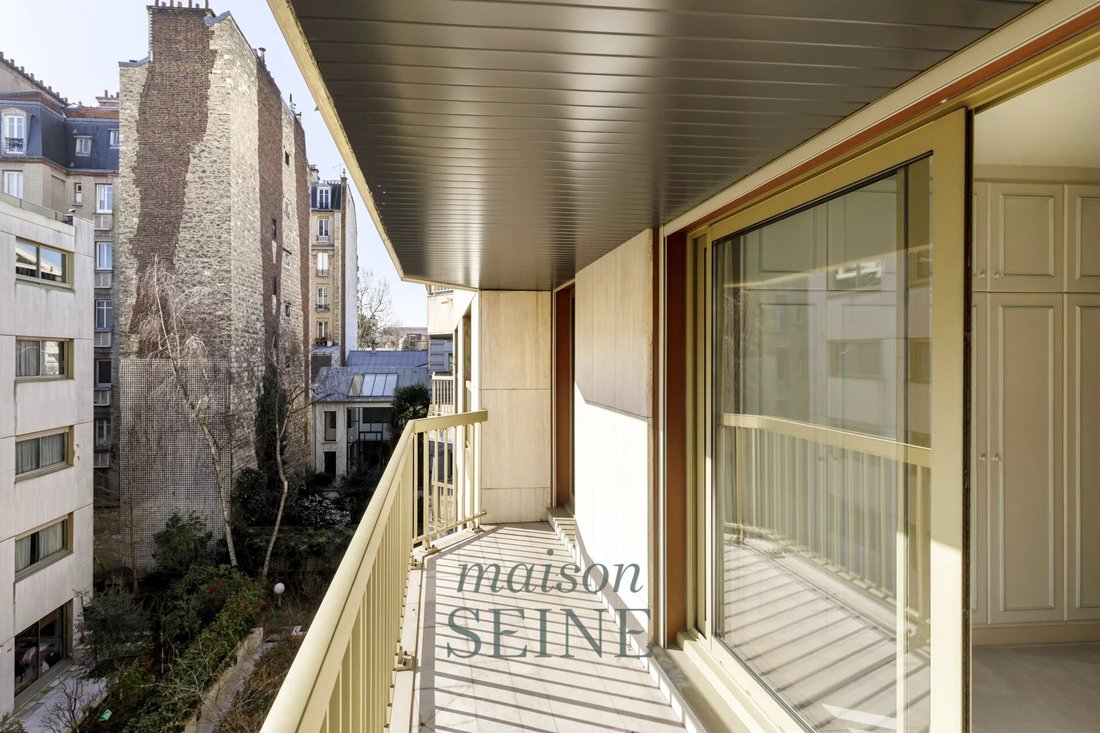 Apartment in Ile de la Jatte - Parc d'Orléans, Neuilly-sur-Seine, France 2 - 15308027
