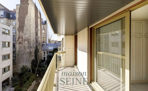 Appartement à Île de la Jatte - Parc d'Orléans, Neuilly-sur-Seine, France 1
