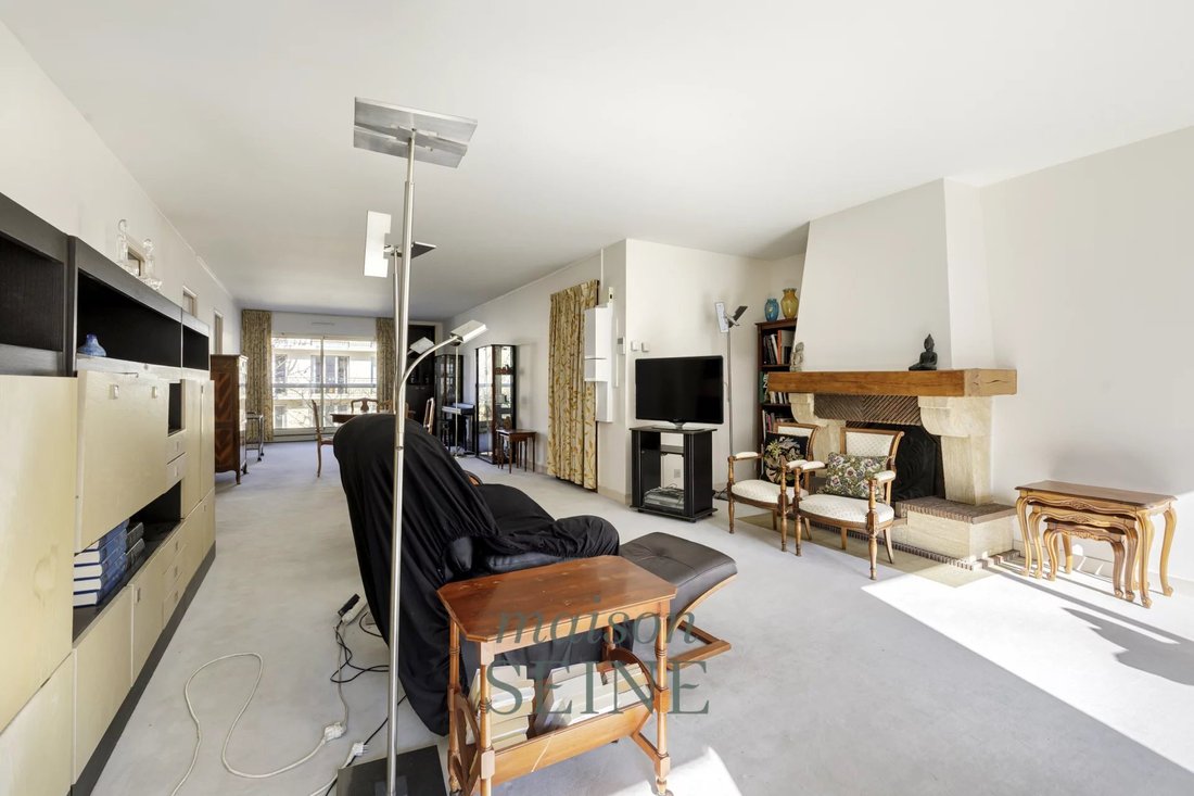 Apartment in Ile de la Jatte - Parc d'Orléans, Neuilly-sur-Seine, France 4 - 15308027