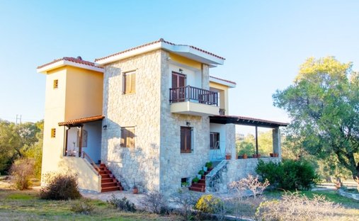Villa in Kassandra, Macedonia and Thrace, Griechenland 1
