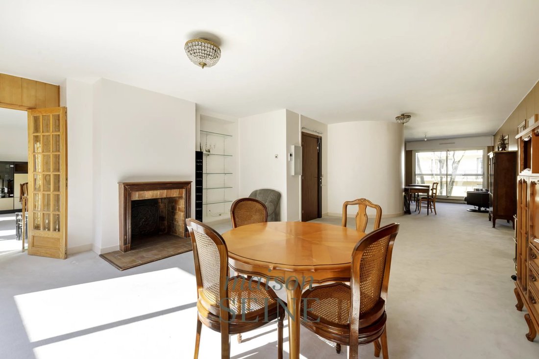 Apartment in Ile de la Jatte - Parc d'Orléans, Neuilly-sur-Seine, France 1 - 15308027