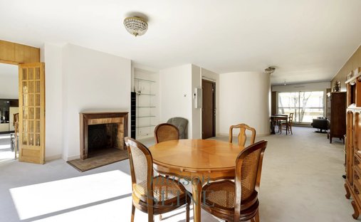 Apartment in Ile de la Jatte - Parc d'Orléans, Neuilly-sur-Seine, France 1