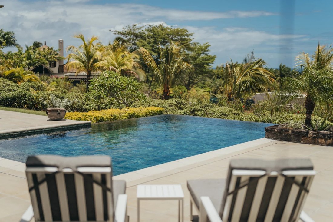 Villa in Bel Ombre, Savanne District, Mauritius 3 - 15308087
