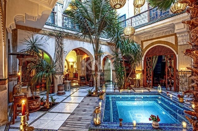 House in Marrakech, Marrakesh, Morocco 1 - 10786641