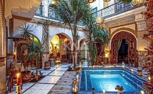 Casa in Marrakech, Marocco 1