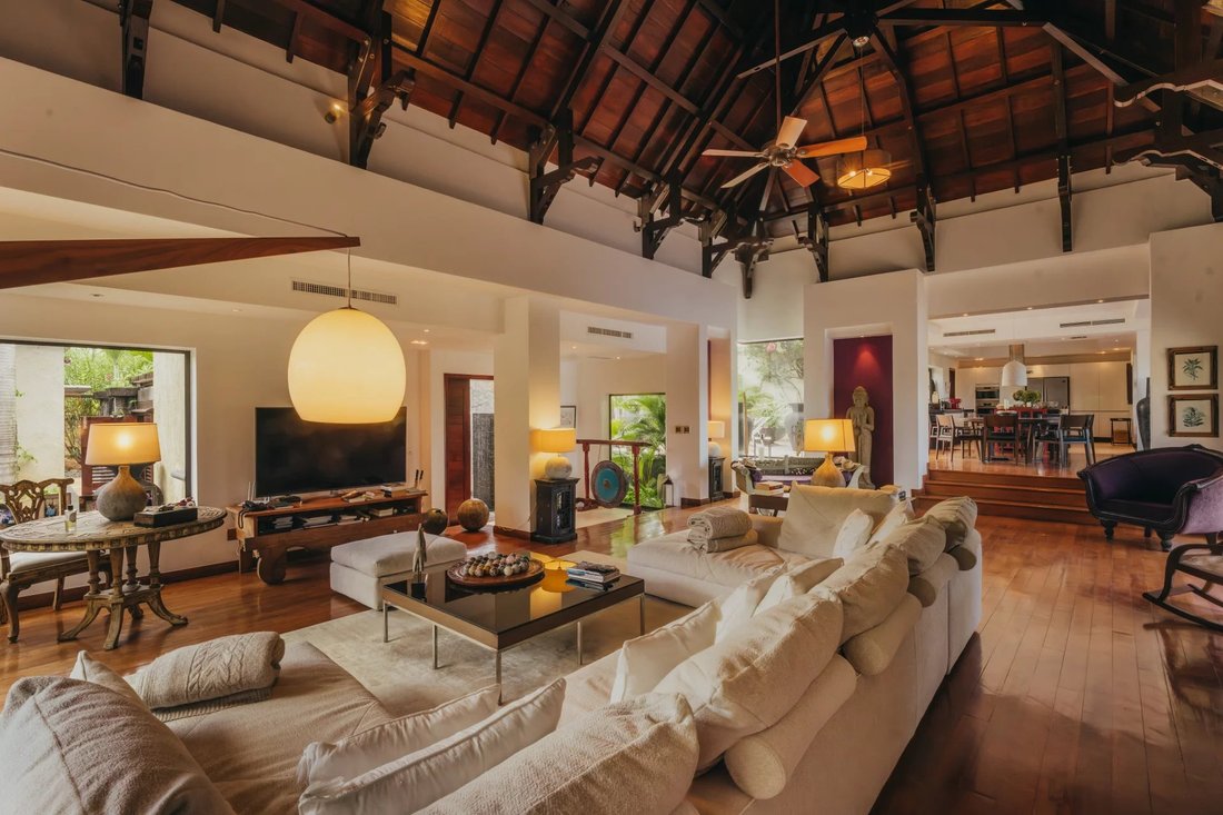 Villa in Bel Ombre, Savanne District, Mauritius 4 - 15307846
