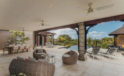 Villa en Bel Ombre, Distrito de Savanne, Mauricio 1