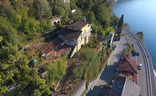 Land in Ronco sopra Ascona, Ticino, Switzerland 1