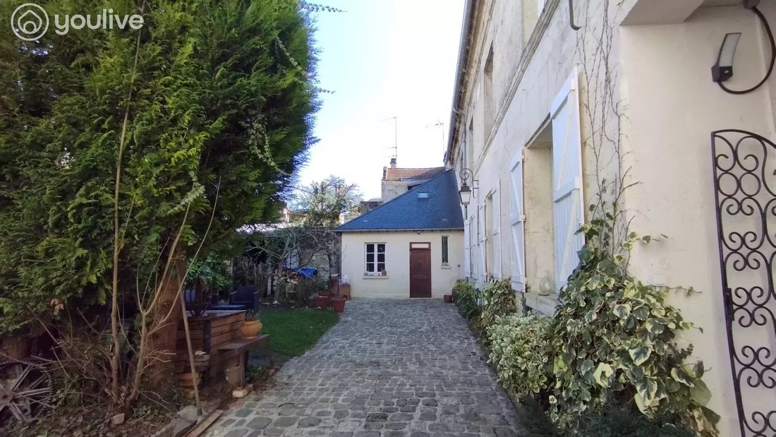 Soissons House In Soissons, Hauts De France, France For Sale (15307871)