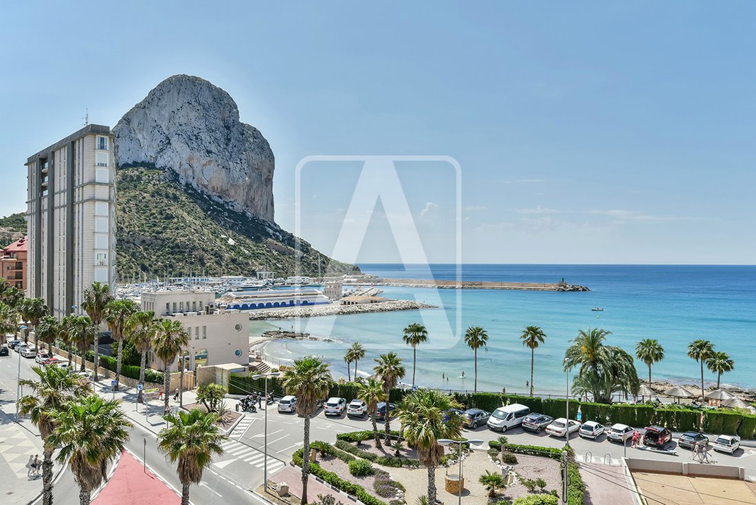 Apartment in Calp / Calpe, Valencian Community, Spain 1 - 12065172