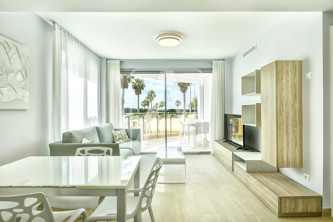Apartment in Calp / Calpe, Valencian Community, Spain 2 - 12065172