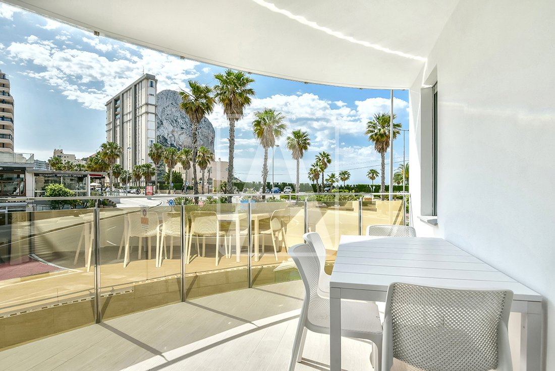 Apartment in Calp / Calpe, Valencian Community, Spain 3 - 12065172