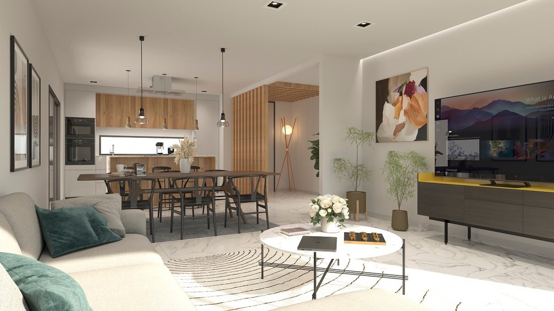Villa in Torrevieja, Valencian Community, Spain 4 - 15307988