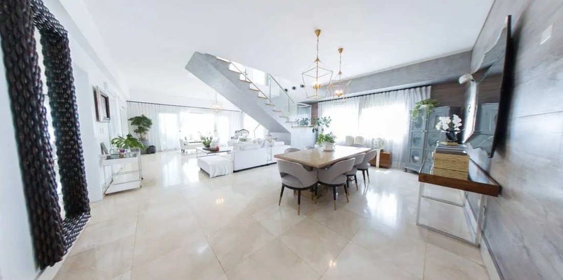 Penthouse in Santo Domingo, Distrito Nacional, Dominican Republic 4 - 15311900