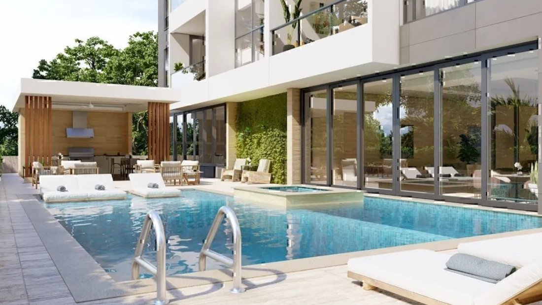 Apartment in Santo Domingo, Distrito Nacional, Dominican Republic 2 - 15311898