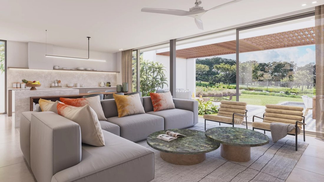 Villa in Bel Ombre, Savanne District, Mauritius 4 - 15308634