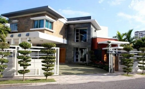 House in Santo Domingo, Distrito Nacional, Dominican Republic 1