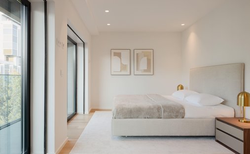 Apartment in Avenidas Novas, Lisbon, Portugal 1