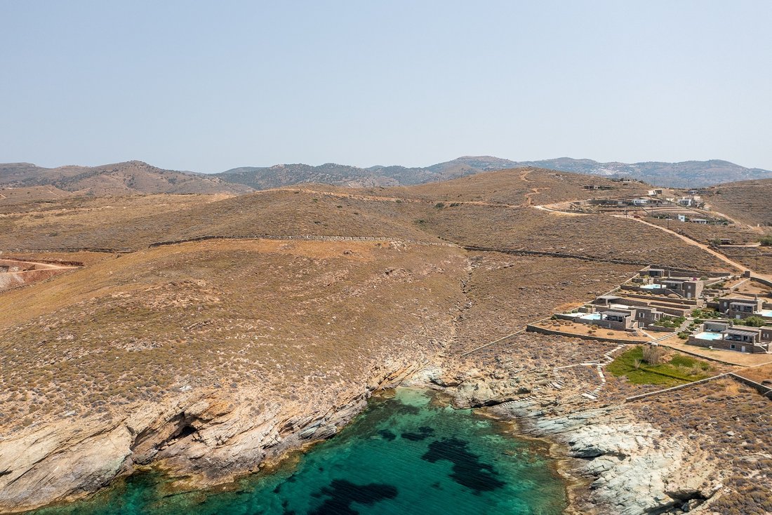 Land in Kea, Aegean, Greece 3 - 12203612