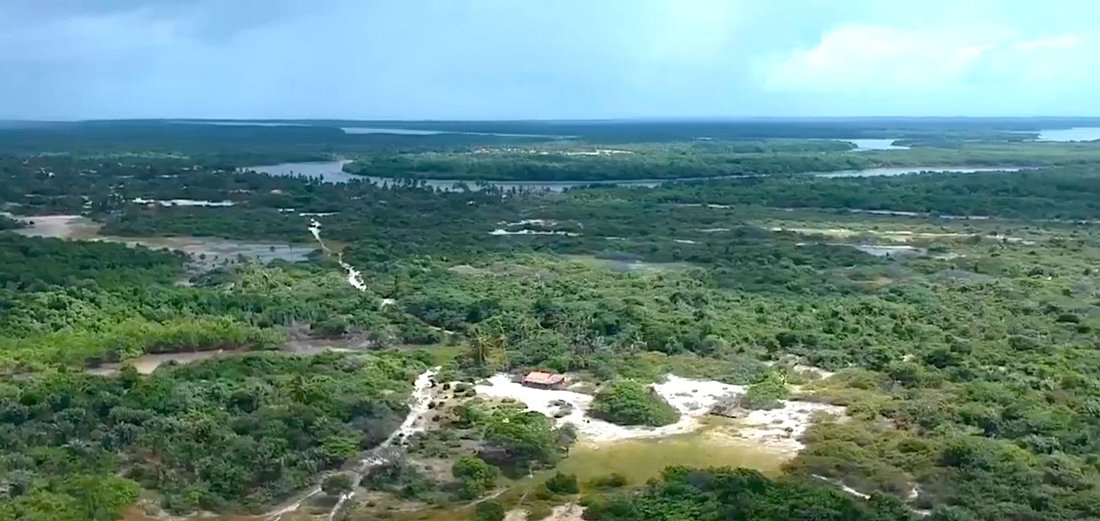 Terrain à Ilha Carrapatal, Maranhão, Brésil 5 - 15311664