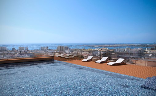 Apartment in Faro (Se e Sao Pedro), Algarve, Portugal 1