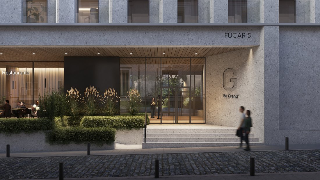Apartment in Centro, Madrid, Spain 2 - 15310873