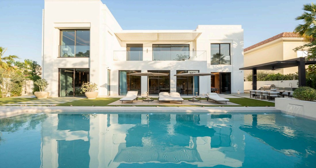 Villa in MBR City / Mohammed Bin Rashid City, Dubai, United Arab Emirates 1 - 15314533