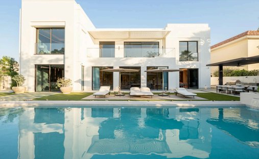 Villa in Dubai, Dubai, United Arab Emirates 1