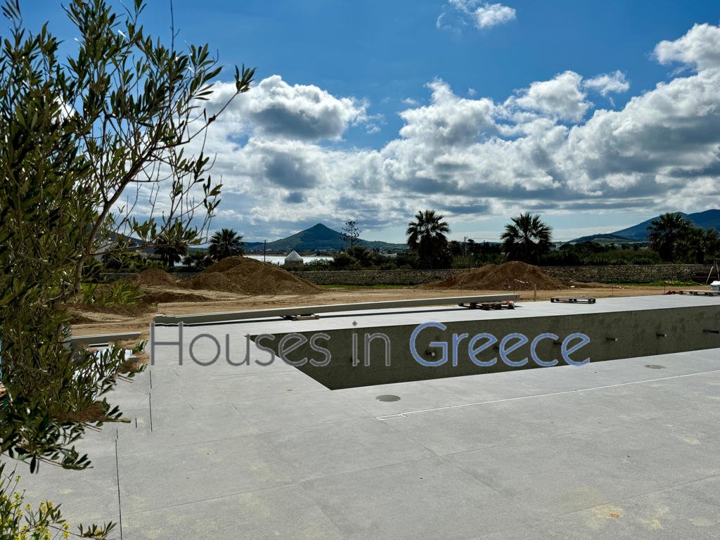 Villa in Paros, Aegean, Greece 5 - 14474115