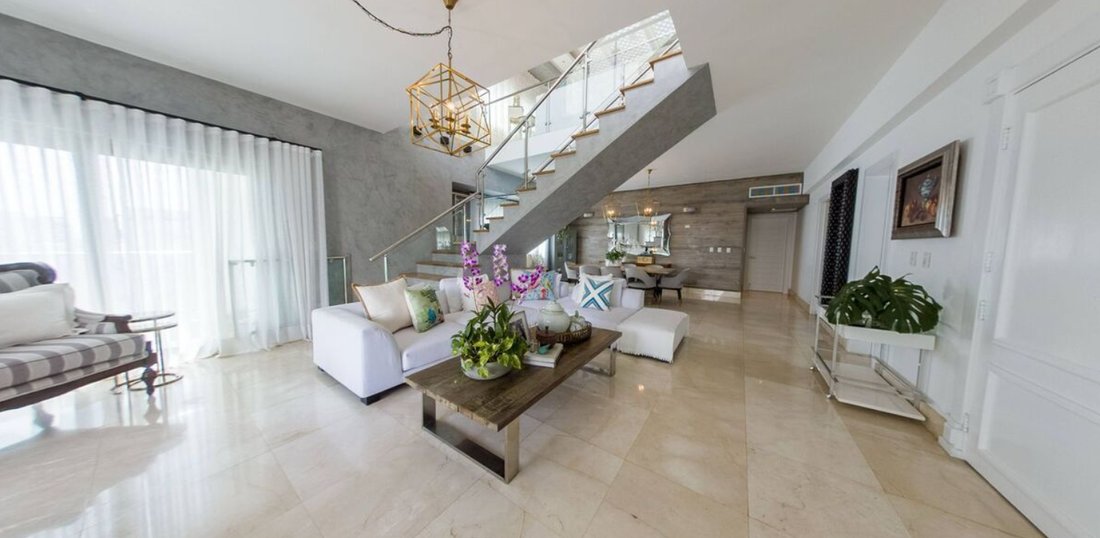 Penthouse in Santo Domingo, Distrito Nacional, Dominican Republic 1 - 15311900