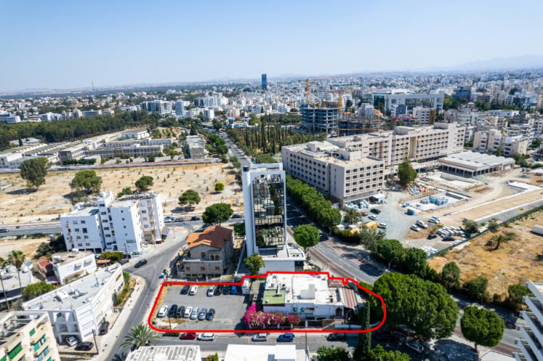 Terreno a Nicosia, Distretto di Nicosia, Cipro 4 - 15319229
