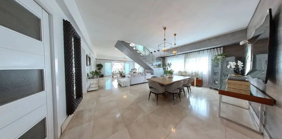 Penthouse in Santo Domingo, Distrito Nacional, Dominican Republic 2 - 15311900